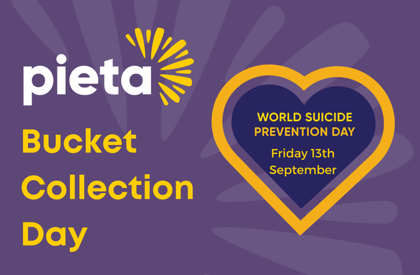 Pieta Bucket Collection Day